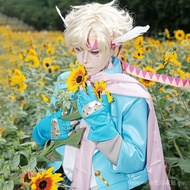 JOJO's Bizarre Adventure Jotaro Cosplay Costume - Halloween