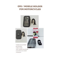MOBILE HOLDER FOR MOTORCYCLE 360 ROTATION WATERPROOF PHONE CASE