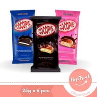 Mum's Bake Cocopie Cake / Cocopie Marshmallow Cake Chocolate / Dark Chocolate / Strawberry - 6pcs x 