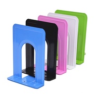 (I-Store) Metal Book End / Book Stand  [Height: 6.5"/16.8cm ] -  (2 pcs/set)