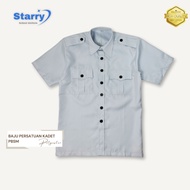 PBSM Short Sleeve Shirt |Baju Uniform PBSM |Baju Persatuan Bulan Sabit Merah Lengan Pendek