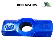 Planet88 - Bodem 14 Lb / Stone Hammer 14Lb Bobok Concrete Wall Destroyer Hammer 6.3Kg