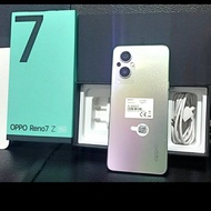 oppo reno 7z 5G Ram 8/128gb Second Fullset Asli Mulus Seperti Baru😍