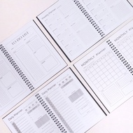 PLANNER BOOK JOURNAL PLANNER/ TO DO LIST/ DAILY/ WEEKLY/ MOTHLY PLANNER/