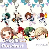 My Hero Academia Anime Badge Badge Second Merchandise Let's Bang Bakugou Boom Frozen Non-Student