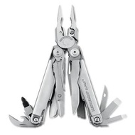 LEATHERMAN ALAT SAKU SURGE HANGPACK - SILVER