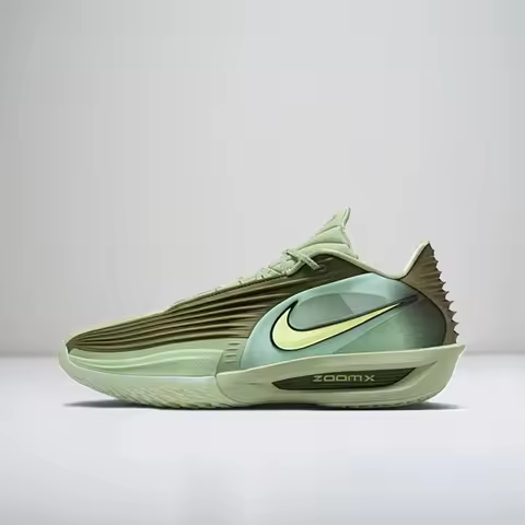Nike GT Cut 3 Turbo: A Stylish, Low-Top Basketball Shoe with a Unique Design for Both Men and Women 