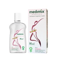 MEDIMIX AYURVEDIX INTIMATE HYGINE WASH  200ML PH BALANCED WITH NEEM SALE