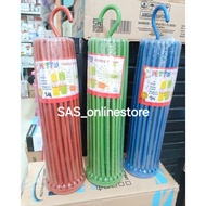 GANTUNGAN (Bet Kalimantan Area Only) Folding Umbrella Hanger Contains 24 Sticks/ Umbrella Clothes Ha