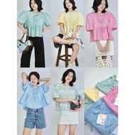 12February Ruby Top Yellow New️