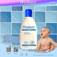 Hyalure Soap Free Skin Cleanser