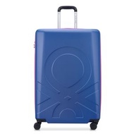 DELSEY - DELSEY X BENETTON FABRICA 76厘米雙輪式四輪行李箱