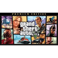 GTA 5 Premium Edition (PC) (EPIC GAMES) ORIGINAL