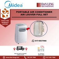 [Original] Midea Original Portable Air Conditioner Air Louver