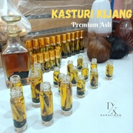 Kasturi Kijang Special premium / Wangian / Attar / Perfume / Haramain / Surrati / Kopiah