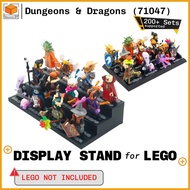 Display Stand for Lego Dungeons & Dragons (71047)