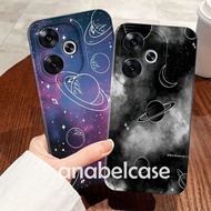 Sofcase poco f6 2024 F5 F4 F3 x5 x5 pro X6 x6 pro m6 pro note 13 pro plus Galaxy Plane Aesthetic Mot