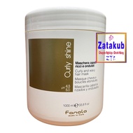 FANOLA Fanola Curly Shine Regenerating Cream for Curly Hair 1000ml