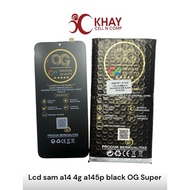 HP LCD SAMSUNG A14 4G A145P OGhp