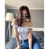 Gentle Monster X Jennie Clear Sunglasses(Transparent)