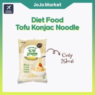 Tofu Konjac Rice &amp; Noodle, 豆腐蒟蒻米 (7.05oz, 200g), 是豆腐魔芋面 (6.35oz, 180g)/ Konjac is protected by water! / Shipping from Korea
