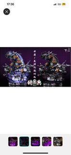 Digimon 數碼暴龍 加布獸 進化鏈 GK