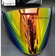 ARC DISCOVERY HELMET VISOR (RAINBOW COLOUR)