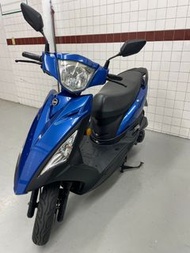 【笛加車業】2020年三陽-新迪爵-DUKE-125-碟煞版(CBS) 免費試乘/分期貸款/可刷卡/二手機車/中古機車