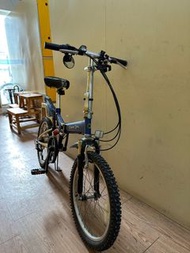 Dahon Fox D6 6速摺車