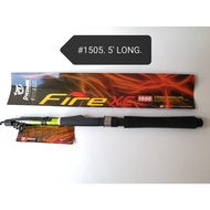 Pioneer FireXC 1505 Fishing Rod