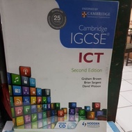 Cambridge IGCSE ICT SECOND EDITION