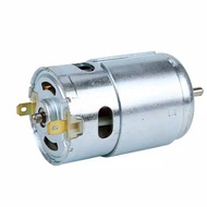 PACKAGE!!! 895 DC Motor Dynamo plus 10A 24V POWER SUPPLY (PS)