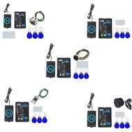 yunhaoSK-Fingerprint Access Controller NFC Electric Lock Control Relay Module IC Card Induction Swit