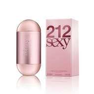 CAROLINA HERRERA 212 SEXY WOMEN 100ML PERFUME