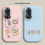 dog Casing for OPPO reno 8/t/z,2/z/f,4,/f,5/f,11,12,6/z,7/z/pro,a58,a72,a74,a76,a78,a92,a93,a94,a95,