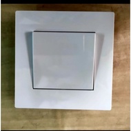 B1000 puro 1 gang switch brand-boss type-B1031/1/2a