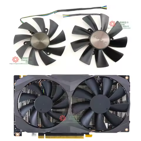 The Fan for ZOTAC P102-100 Mining GPU Graphic Video Card GA92S2H GAA8S2U
