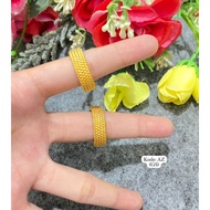 Coin RING91 ROW 5/AWET/ORIGINAL MONEY RING