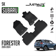 SUBARU พรมปูพื้นรถยนต์ FORESTER 2019 - 2024