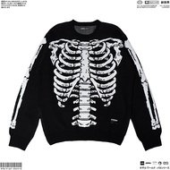 Kizaru Crewneck Knitwear KIMIMARO