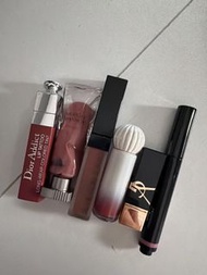200@all Dior, YSL, addition, Muzig Mansion, benefit, cyber color 唇膏套裝
