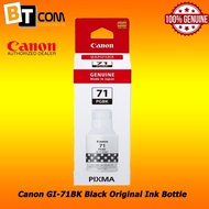 Canon GI-71 Original Ink Bottle GI-71BK GI-71C GI-71M GI-71Y
