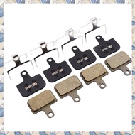 4 Pairs Sport EX Bicycle Disc Brake Pads for AVID DB  SRAM LEVEL TL & T Red Force ETap AXS