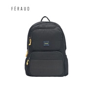 FERAUD MEN NYLON BACKPACK - FBP0213NN3MF5