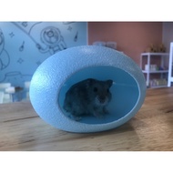 HAMSTER ACCESSORIES EGG HOUSE