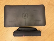 Liforme Yoga Pad with Carrying Case