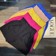 Cullote Hot Pants - GEMOY Hot Pants Shorts