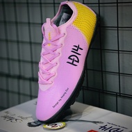 Giày đá bóng Wika Hoàng Đức 14 giày đá banh nam thể thao cỏ nhân tạo đế mềm - 2EVSHOP