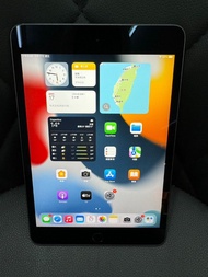 【艾爾巴二手】iPad mini 5代 64G WIFI版 A2133 7.9吋 太空灰#二手平板#大里店ZLM93