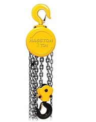 Chain Block 2 Ton 10 Meter HASSTON PROHEX 4520-210 / Katrol Takel Kerekan 2Tx10M HASSTON PROHEX